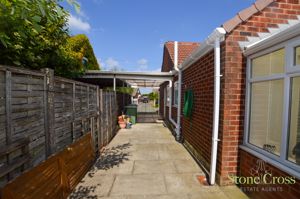 Driveway- click for photo gallery